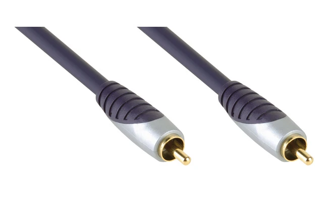 Cable de Audio de bafle secundario de Rendimiento de Primera Clase 5.0 m