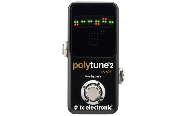 TC Electronic PolyTune 2 Mini Noir