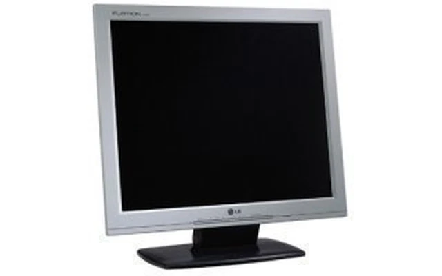 Monitor TFT 15" - LG 1515S