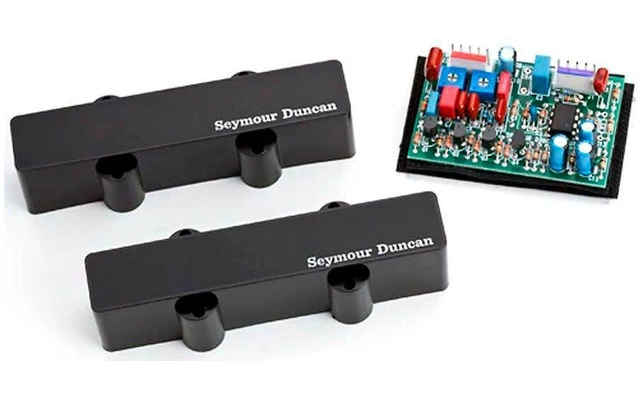 Seymour Duncan STC-2ASB 2-BAND For Actv Pickups