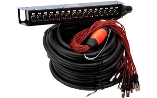 Oqan QSB12-4 Red