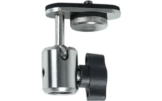 Adam Hall DCAM 1 - Adaptador camara 5/8" a 1/4"