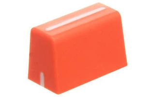 DJ TechTools Chroma Caps Fader Neon Naranja