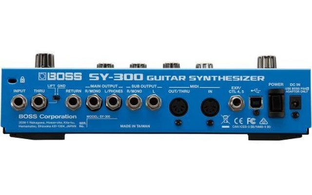 BOSS SY 300
