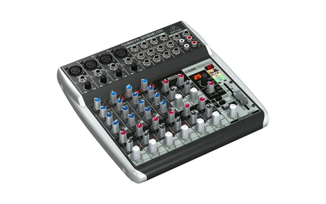 Behringer Xenyx QX1202USB