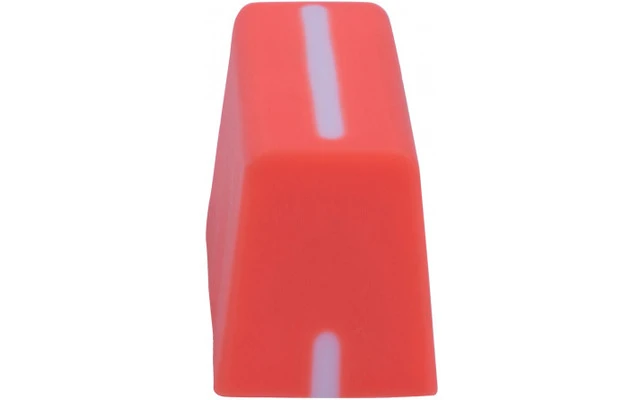 DJ TechTools Chroma Caps Fader Neon Naranja