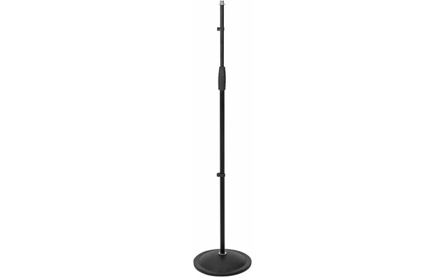 Omnitronic Soporte para micrófono 85-157cm