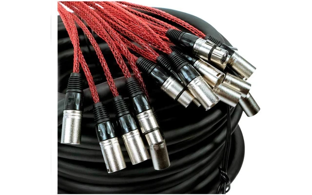 Oqan QSB12-4 Red