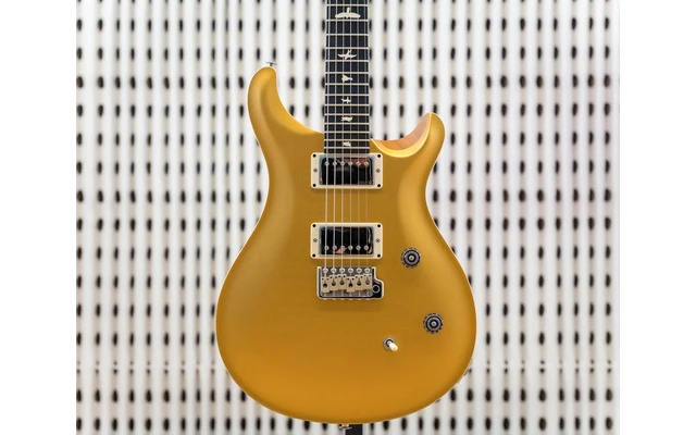 PRS Guitars CE24 Satin LTD Gold Top