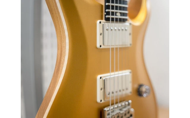 PRS Guitars CE24 Satin LTD Gold Top