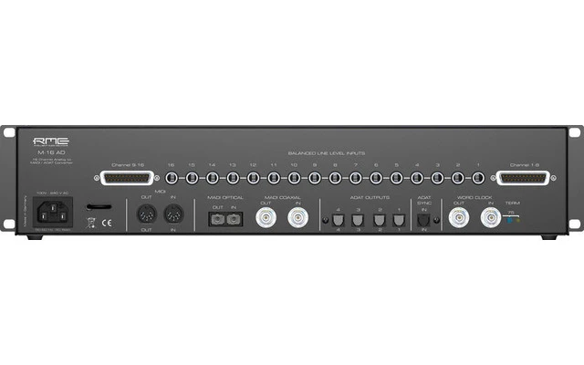 RME M-16 AD