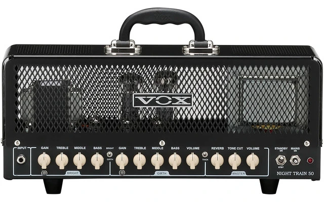 VOX Night Train 50 Head G2