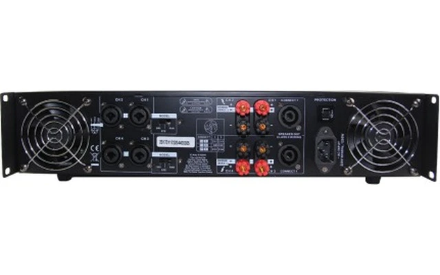 Definitive Audio Quad 150D