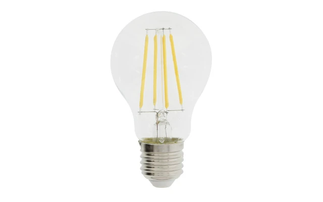 Lámpara LED Vintage Regulable A60 8.3 W 806 lm 2700 K - HQ HQLFE27A60007