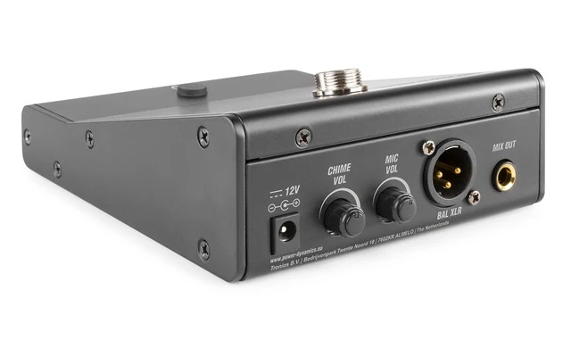 Power Dynamics TM370