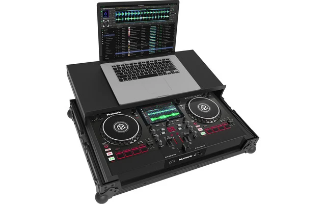 Zomo Flightcase Mixstream Pro Plus NSE