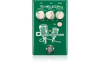 TC Helicon Duplicator