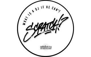 Ortofon Slipmat Scratch - Pareja