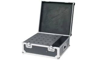 DAP Flightcase para 25 micrófonos