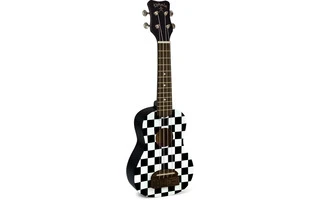 Foto de Kohala KT-SCB - Ukelele soprano Ajedrez Tiki