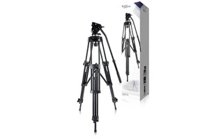 Trípode profesional para cámaras de vídeo