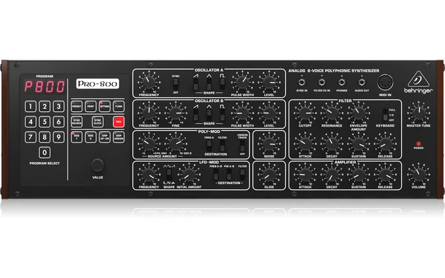 Behringer PRO-800