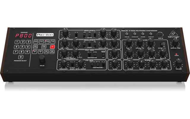 Behringer PRO-800