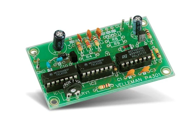 Generador de ruido rosa - K4301