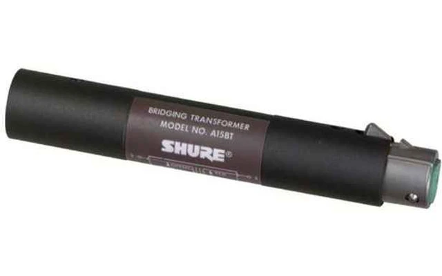 SHURE A15BT