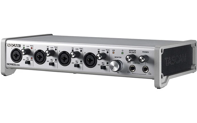 Tascam Series 208i