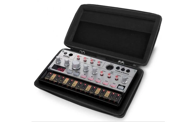 UDG Creator Korg Kaoss Volca Hardcase Black