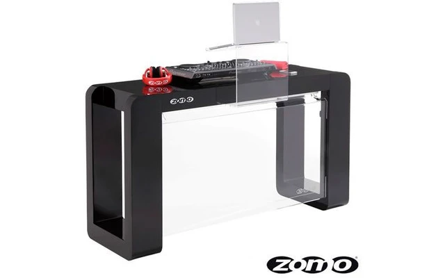 Zomo Deck Stand Berlin MK2 Negro