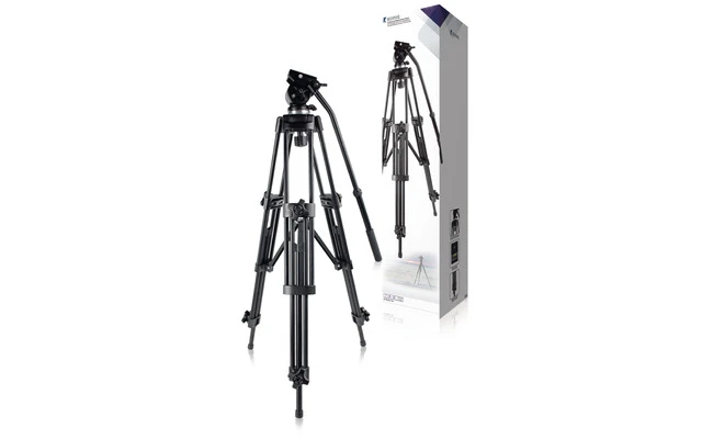 Trípode profesional para cámaras de vídeo