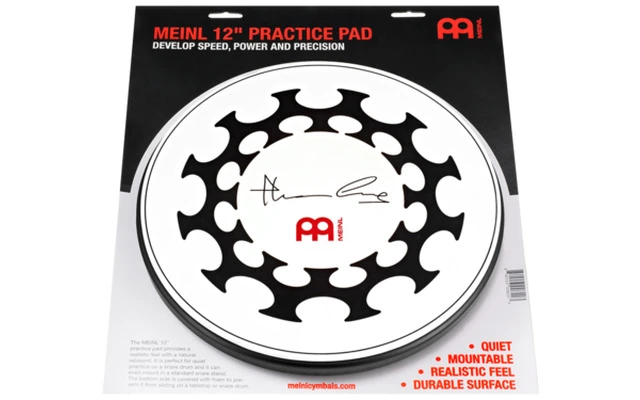 Meinl Percussion MPP-12-TL