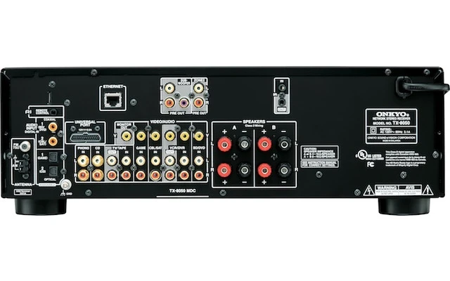 Onkyo TX-8050 - Negro