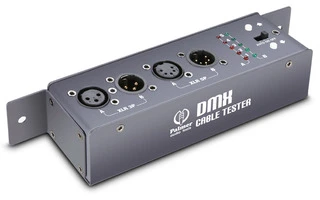 Palmer Pro MCT DMX