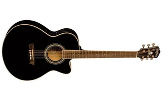Washburn EA-12 B Negra