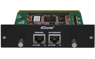 TopPro Audio T-Dante
