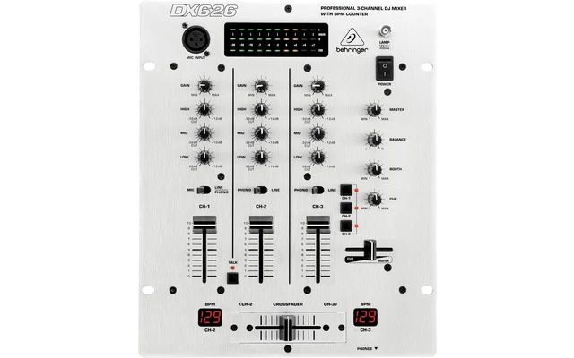 Behringer DX 626