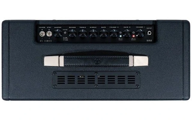 BlackStar ST James 50 6L6 Combo