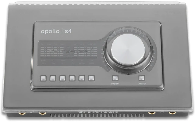 DeckSaver Universal Audio Apollo X4