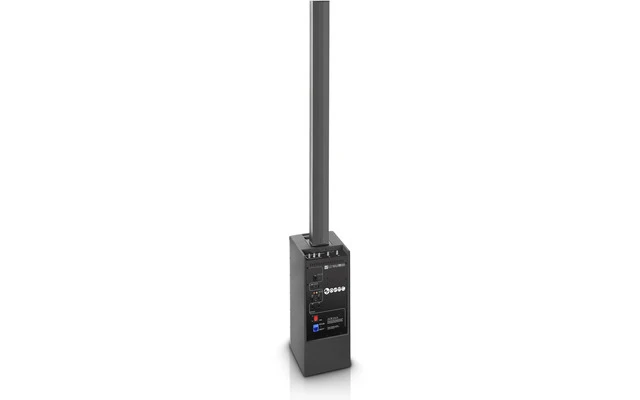 LD Systems MAUI 11 MIX - Sistema compacto de PA activo de Columna con Mesa de Mezclas 3 Canales 