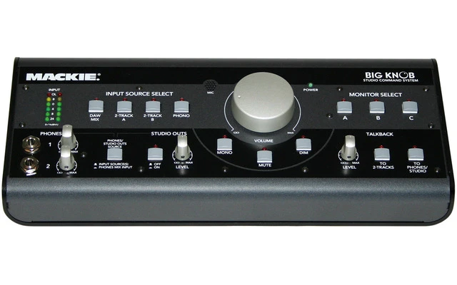 Mackie Big Knob