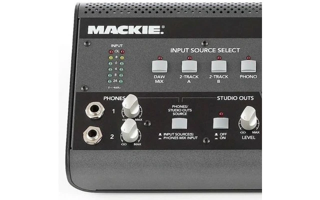 Mackie Big Knob