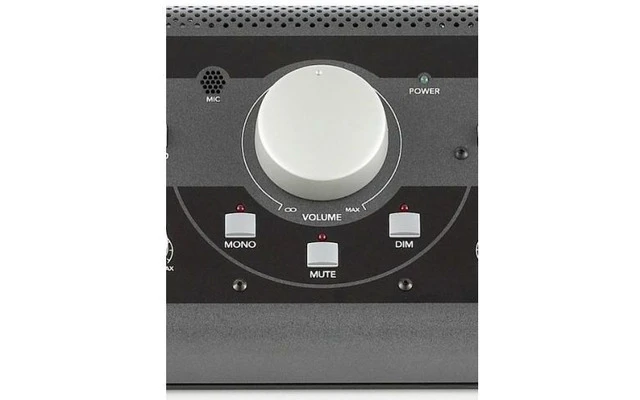 Mackie Big Knob