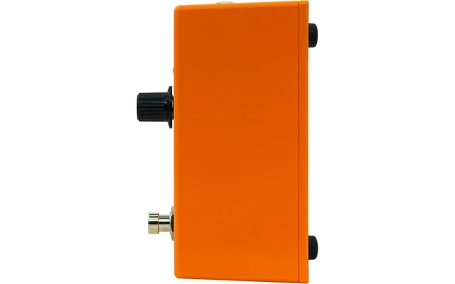 Orange Sustain Pedal