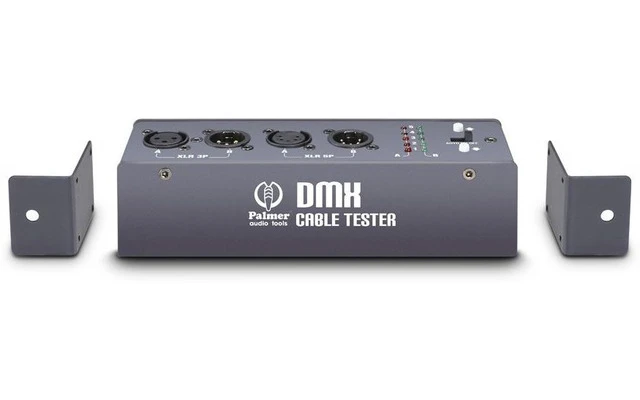 Palmer Pro MCT DMX