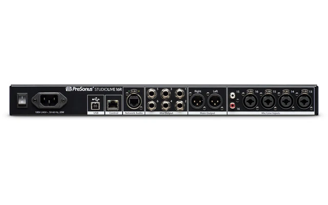 PreSonus StudioLive 16R