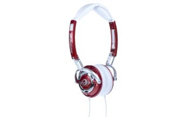 Skullcandy Low Rider - Red