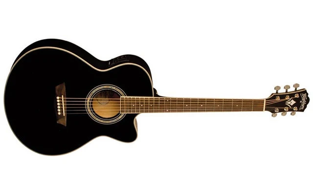 Washburn EA-12 B Negra